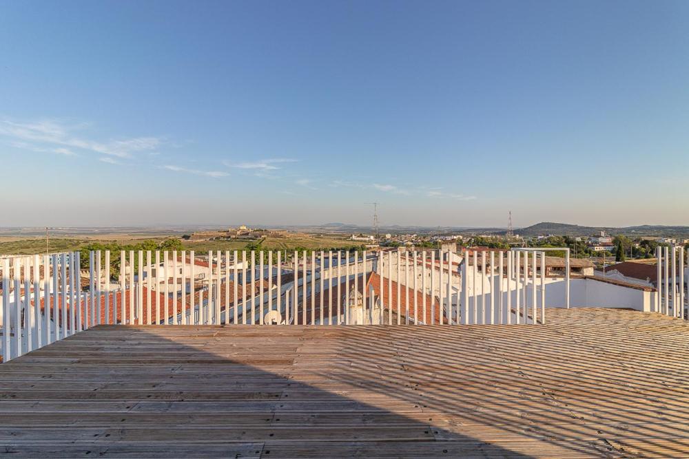 Апартаменти Casa D'Olivenca Елваш Екстер'єр фото