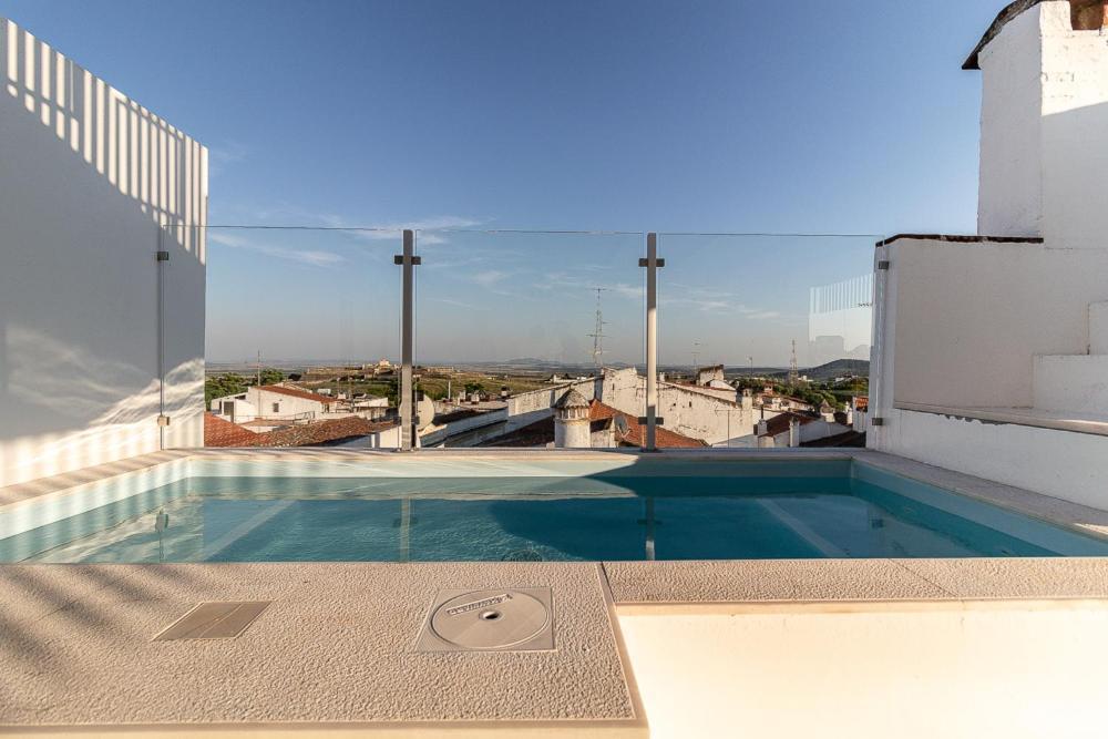 Апартаменти Casa D'Olivenca Елваш Екстер'єр фото